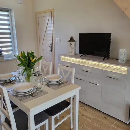 Apartamento Dercówka Mieroszyno