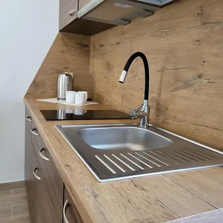 Apartamento Dercówka Mieroszyno