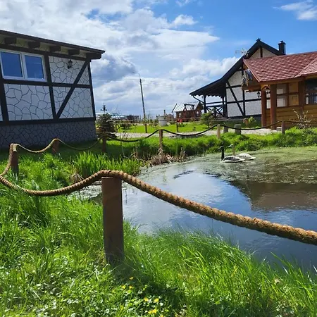 شقة Dercowka Mieroszyno