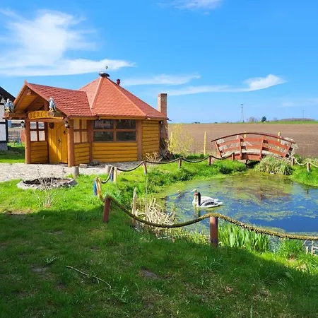 Apartamento Dercówka Mieroszyno