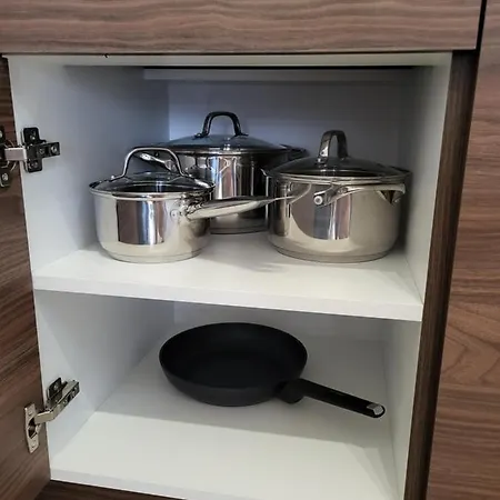 Dercówka Apartamento