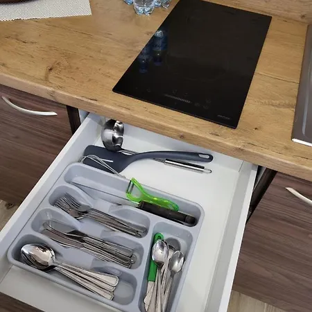 דירה Dercowka Mieroszyno