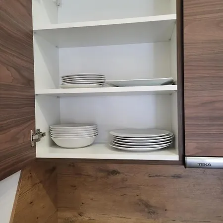 Apartamento Dercówka