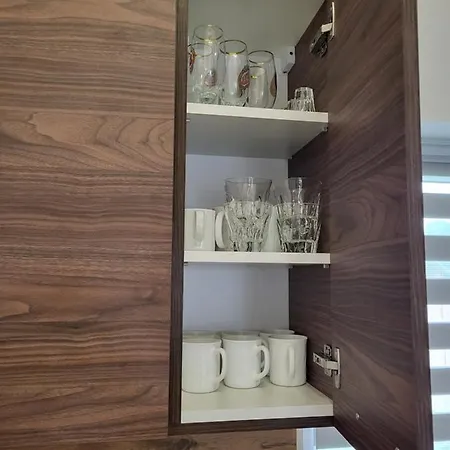 Dercówka Apartamento *