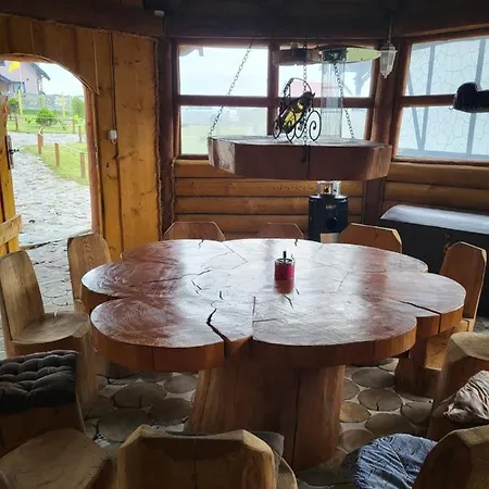 Apartamento Dercówka Mieroszyno