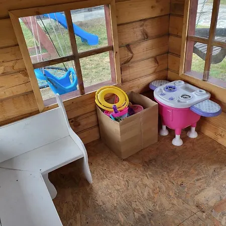 Dercówka Apartamento
