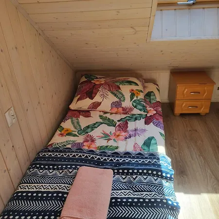 Apartamento Dercówka Mieroszyno