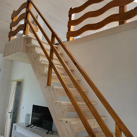 Dercówka Apartamento *