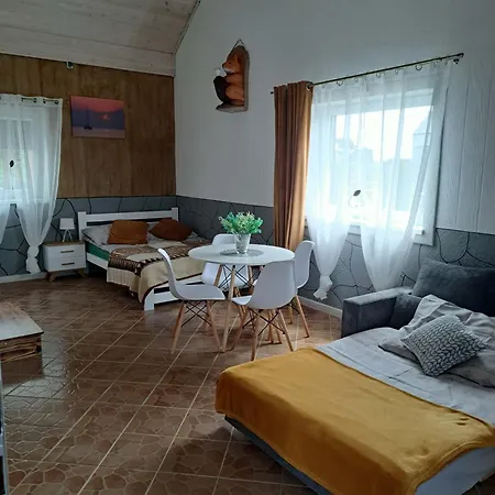 Dercówka Apartamento