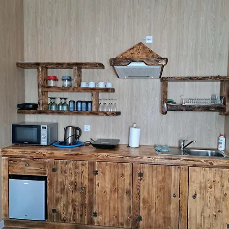 Apartamento Dercówka Mieroszyno