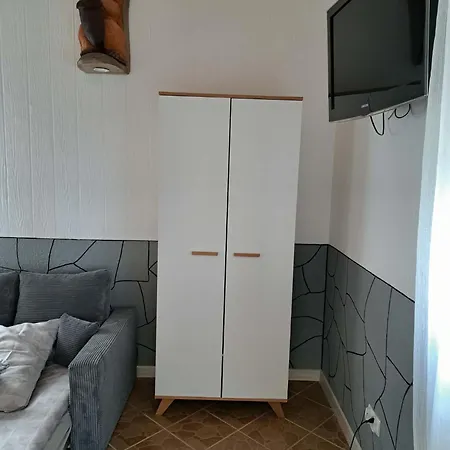 Dercówka Apartamento