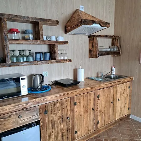 Dercówka Apartamento *