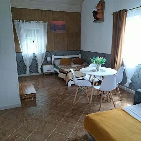Apartamento Dercówka *