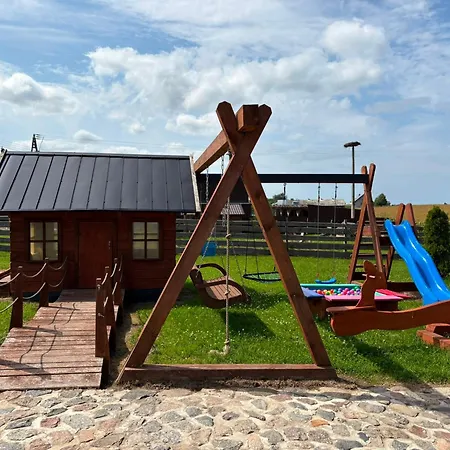 Dercówka Apartamento Mieroszyno