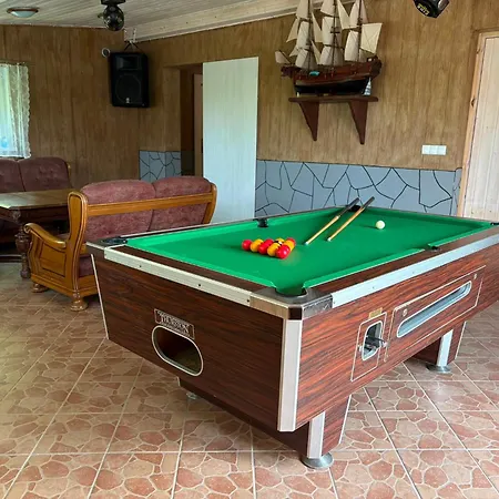 Dercówka Apartamento