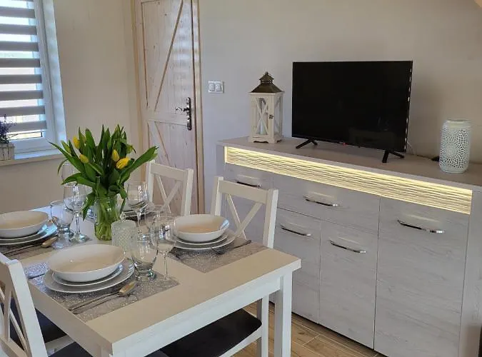 شقة Dercowka Mieroszyno