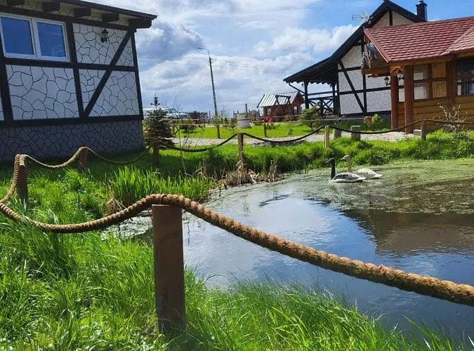 شقة Dercowka Mieroszyno