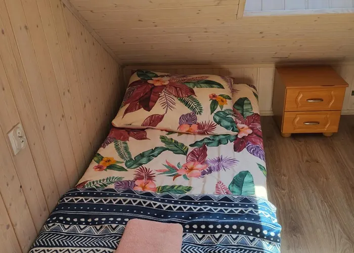 شقة Dercowka Mieroszyno